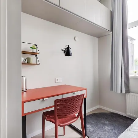 Youston Self Check-In Coliving Vilnius Exterior photo