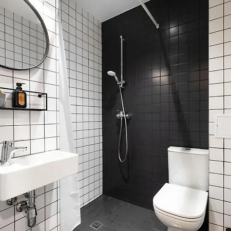 Youston Self Check-In Coliving Vilnius Exterior photo