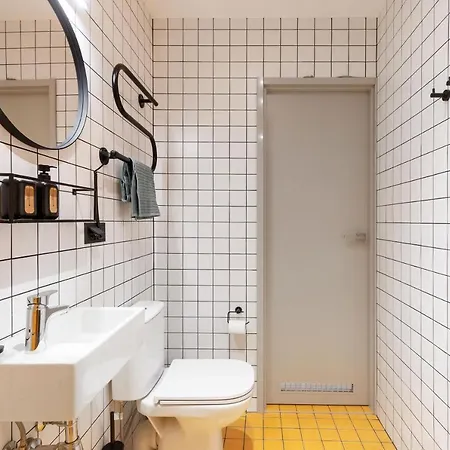 Youston Self Check-In Coliving Vilnius Exterior photo