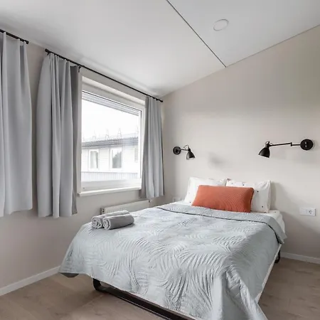 Youston Self Check-In Coliving Vilnius Exterior photo