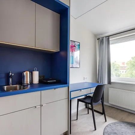 Youston Self Check-In Coliving Vilnius Exterior photo
