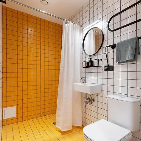 Youston Self Check-In Coliving Vilnius Exterior photo