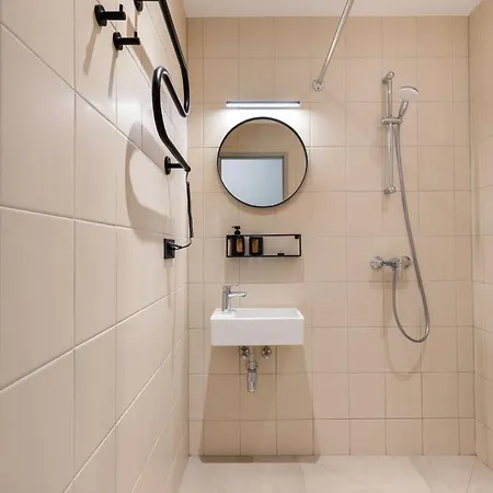 Youston Self Check-In Coliving Vilnius Exterior photo