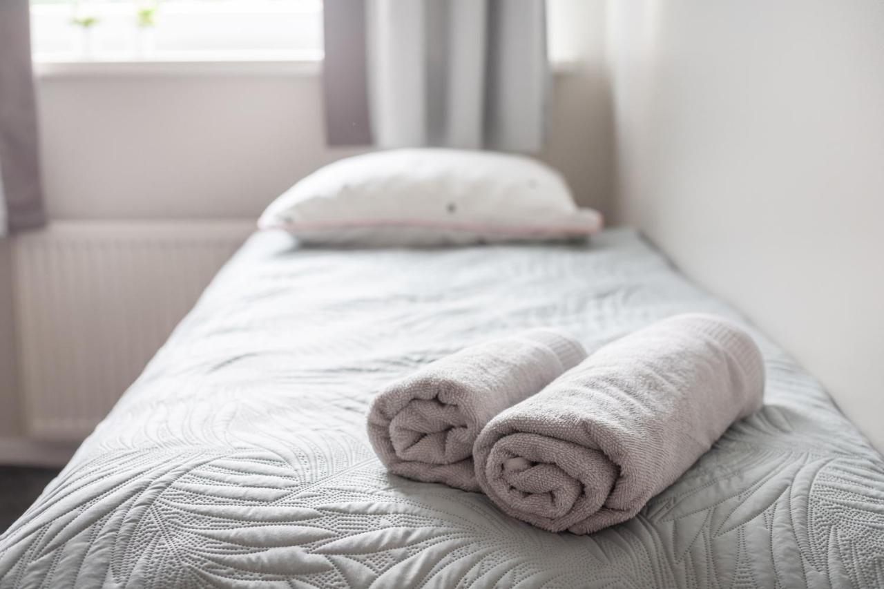 Youston Self Check-in Coliving Vilna