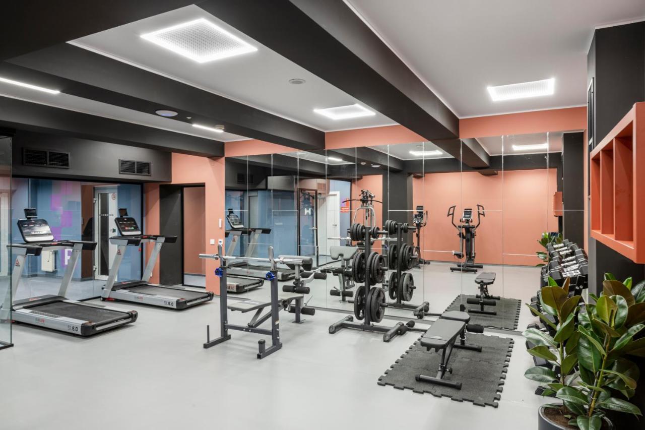 Íbúð Youston Self Check-in Coliving Vilnius