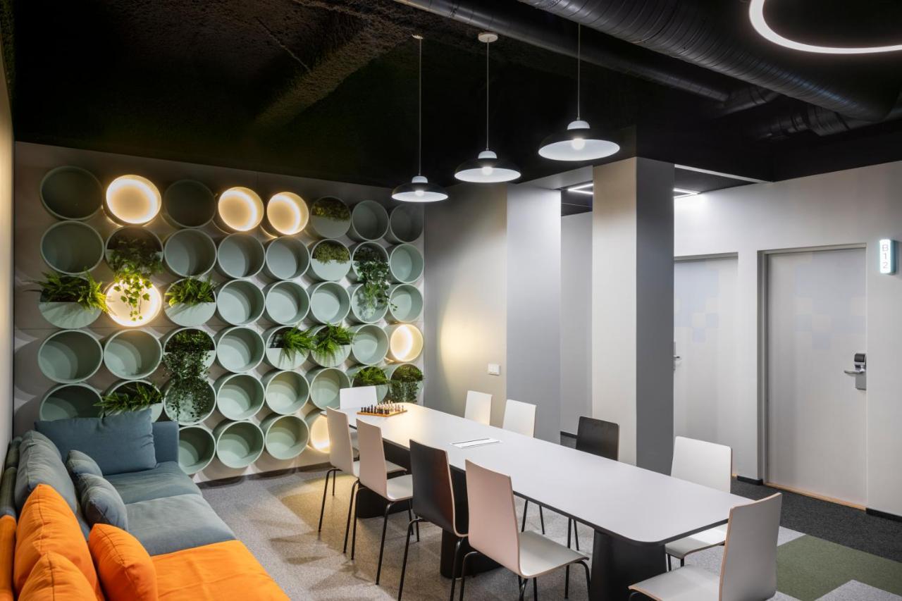 Apartamento Youston Self Check-in Coliving Vilna