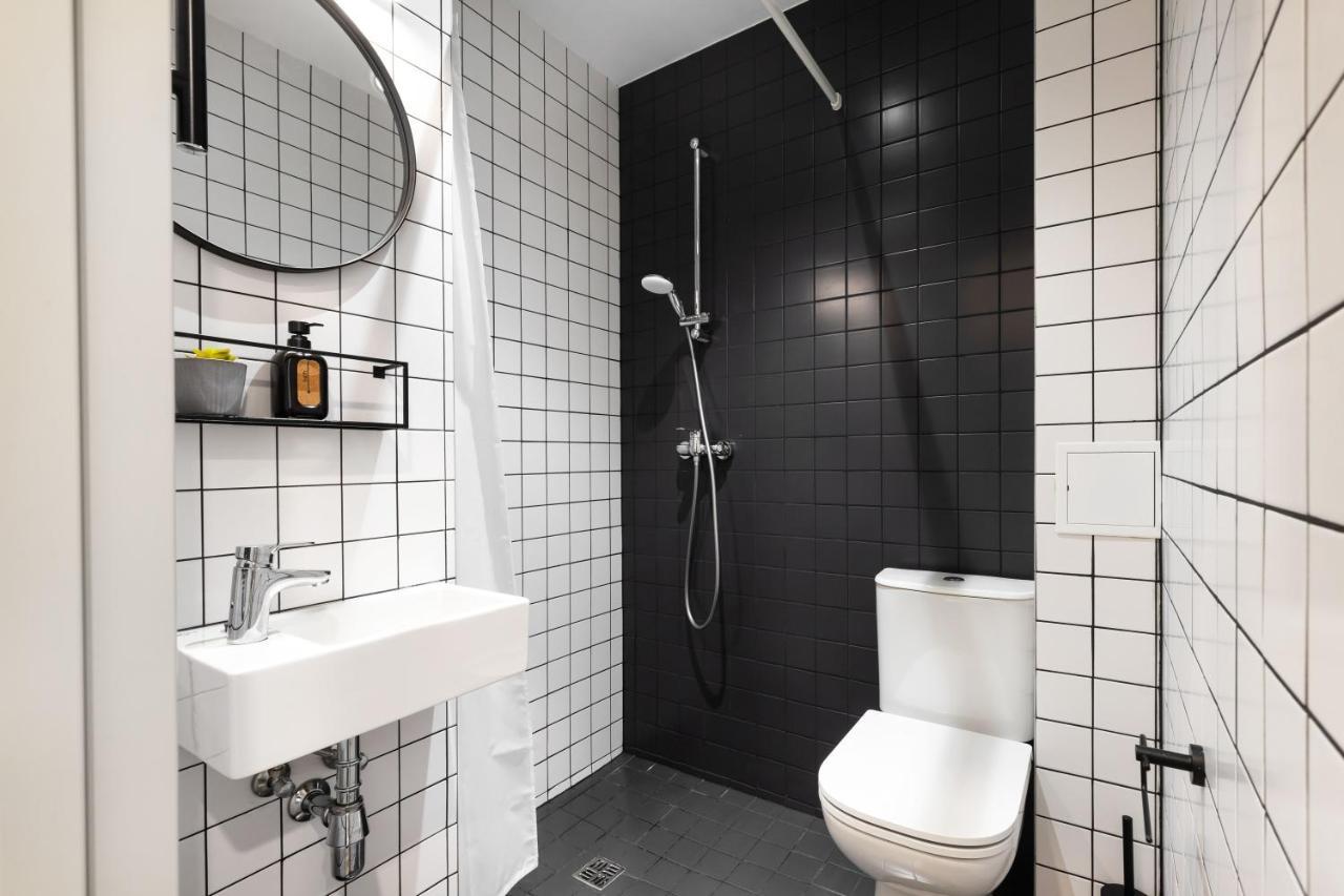 Youston Self Check-in Coliving Íbúð Vilnius