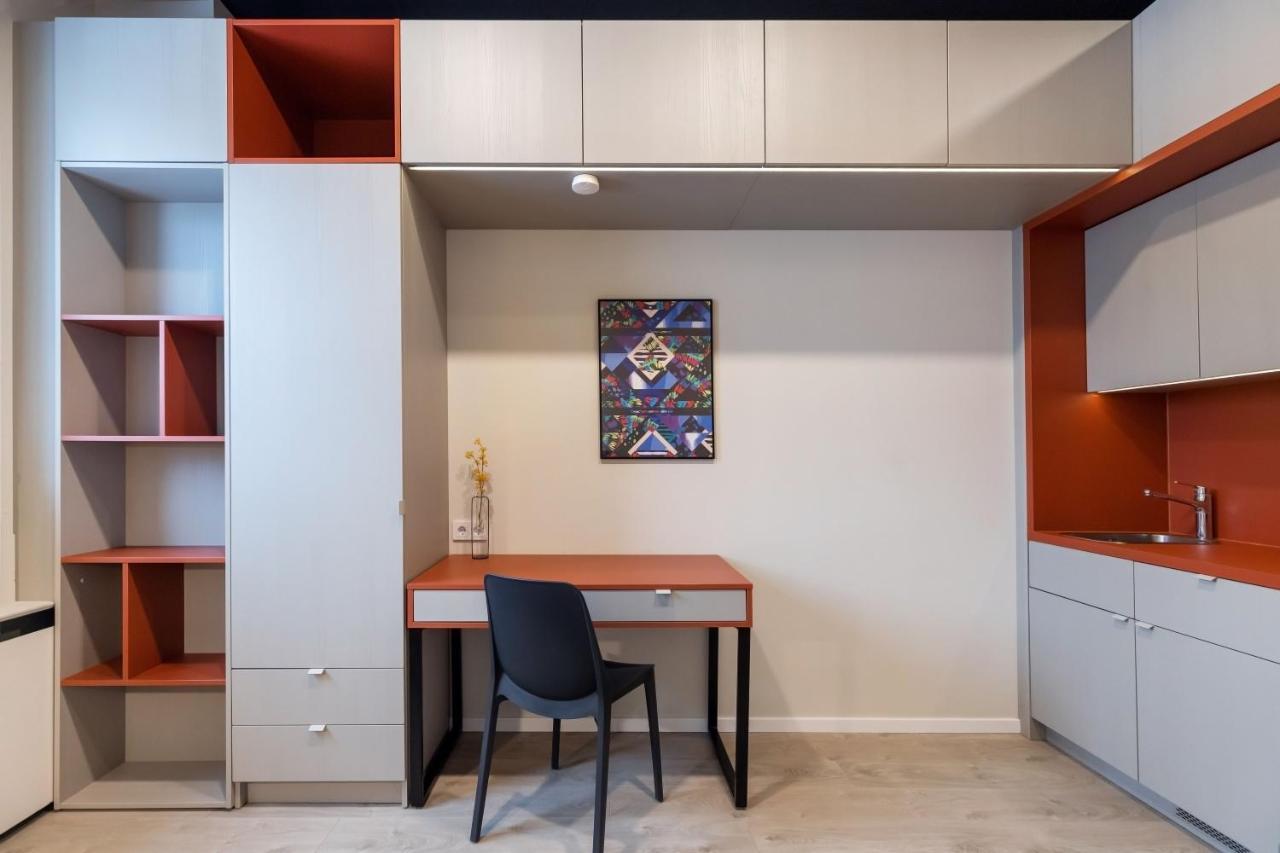 Íbúð Youston Self Check-in Coliving *